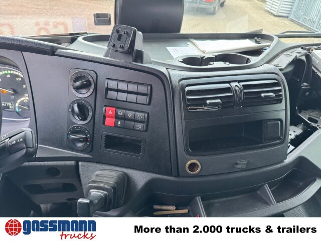 Mercedes-Benz Atego 1530 L 4x2 mit LBW Dhollandia - Sal/ Açık kasa kamyon: fotoğraf 4 Mercedes-Benz Atego 1530 L 4x2 mit LBW Dhollandia - Sal/ Açık kasa kamyon: fotoğraf 4