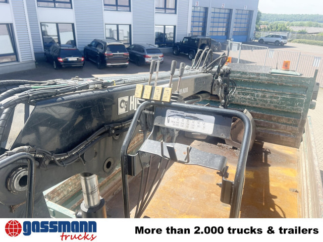 Mercedes-Benz Atego 1624/27 4x2, Heckkran Hiab 099 BS-2 HiDuo, - Damperli kamyon, Vinçli kamyon: fotoğraf 3 Mercedes-Benz Atego 1624/27 4x2, Heckkran Hiab 099 BS-2 HiDuo, - Damperli kamyon, Vinçli kamyon: fotoğraf 3