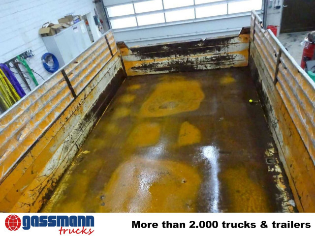 Mercedes-Benz Atego 1624 AK 4x4, AT-Motor, - Damperli kamyon, Vinçli kamyon: fotoğraf 5 Mercedes-Benz Atego 1624 AK 4x4, AT-Motor, - Damperli kamyon, Vinçli kamyon: fotoğraf 5