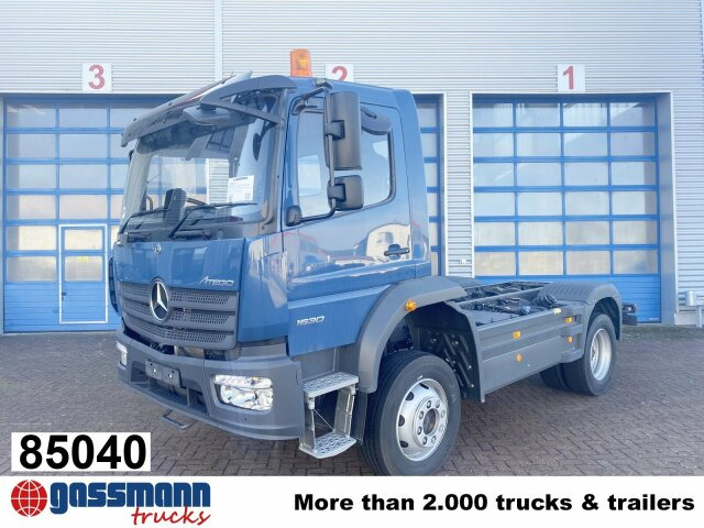 Mercedes-Benz Atego 1630 AK 4x4, Rechtslenker - Şasi kamyon: fotoğraf 1 Mercedes-Benz Atego 1630 AK 4x4, Rechtslenker - Şasi kamyon: fotoğraf 1