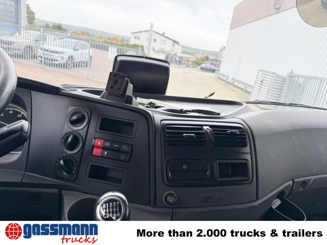 Mercedes-Benz Atego 1630 K 4x2, Meiller 3-Seiten, 2 x AHK Öl - Damperli kamyon: fotoğraf 3 Mercedes-Benz Atego 1630 K 4x2, Meiller 3-Seiten, 2 x AHK Öl - Damperli kamyon: fotoğraf 3