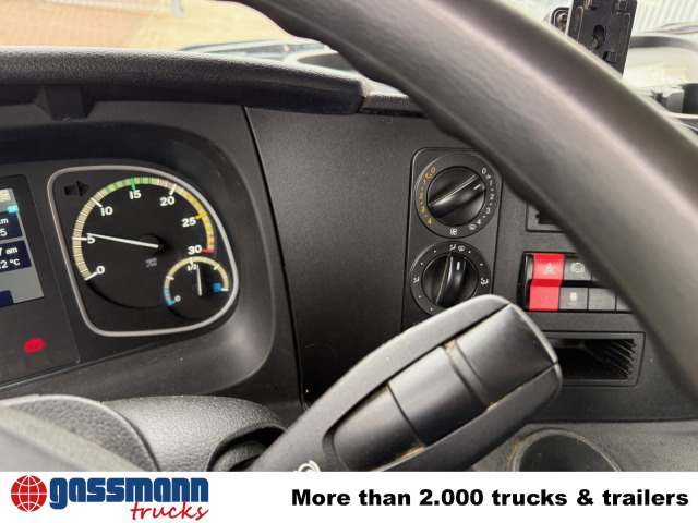 Mercedes-Benz Atego 1630 K 4x2, Meiller 3-Seiten, 2 x AHK Öl - Damperli kamyon: fotoğraf 5 Mercedes-Benz Atego 1630 K 4x2, Meiller 3-Seiten, 2 x AHK Öl - Damperli kamyon: fotoğraf 5