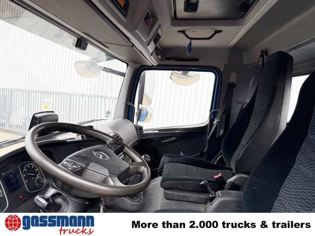 Mercedes-Benz Atego 1630 K 4x2, Meiller 3-Seiten - Damperli kamyon: fotoğraf 2 Mercedes-Benz Atego 1630 K 4x2, Meiller 3-Seiten - Damperli kamyon: fotoğraf 2