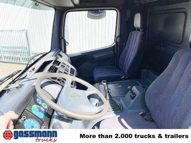 Mercedes-Benz Atego 1823 4x2 mit Kran Palfinger PK10500, - Damperli kamyon, Vinçli kamyon: fotoğraf 5 Mercedes-Benz Atego 1823 4x2 mit Kran Palfinger PK10500, - Damperli kamyon, Vinçli kamyon: fotoğraf 5