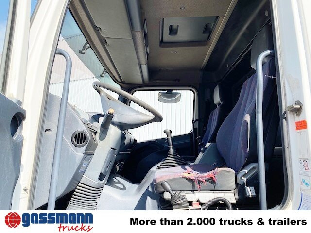 Mercedes-Benz Atego 1823 4x2 mit Kran Palfinger PK10500, - Damperli kamyon, Vinçli kamyon: fotoğraf 4 Mercedes-Benz Atego 1823 4x2 mit Kran Palfinger PK10500, - Damperli kamyon, Vinçli kamyon: fotoğraf 4