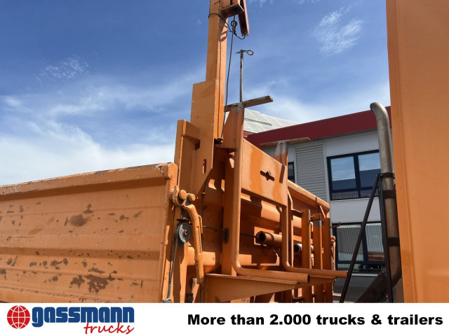 Mercedes-Benz Atego 1823 AK 4x4 - Damperli kamyon: fotoğraf 3 Mercedes-Benz Atego 1823 AK 4x4 - Damperli kamyon: fotoğraf 3