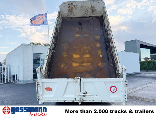 Mercedes-Benz Atego 1823AK 4x4, Kran HIAB, Bordmatik - Damperli kamyon, Vinçli kamyon: fotoğraf 5 Mercedes-Benz Atego 1823AK 4x4, Kran HIAB, Bordmatik - Damperli kamyon, Vinçli kamyon: fotoğraf 5