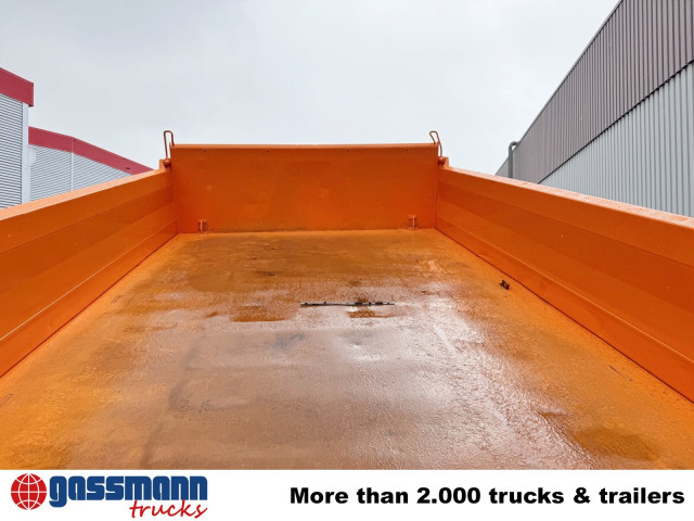 Mercedes-Benz Atego 1828 AK 4x4, Winterdienstausstattung, Kran - Damperli kamyon, Vinçli kamyon: fotoğraf 2 Mercedes-Benz Atego 1828 AK 4x4, Winterdienstausstattung, Kran - Damperli kamyon, Vinçli kamyon: fotoğraf 2