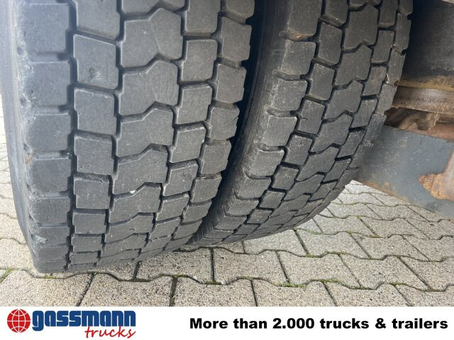 Mercedes-Benz Atego 1828 L 4x2, Rechtslenker, - Şasi kamyon: fotoğraf 2 Mercedes-Benz Atego 1828 L 4x2, Rechtslenker, - Şasi kamyon: fotoğraf 2