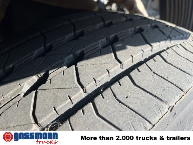 Mercedes-Benz Atego 1828 L 4x2, Rechtslenker, - Şasi kamyon: fotoğraf 3 Mercedes-Benz Atego 1828 L 4x2, Rechtslenker, - Şasi kamyon: fotoğraf 3