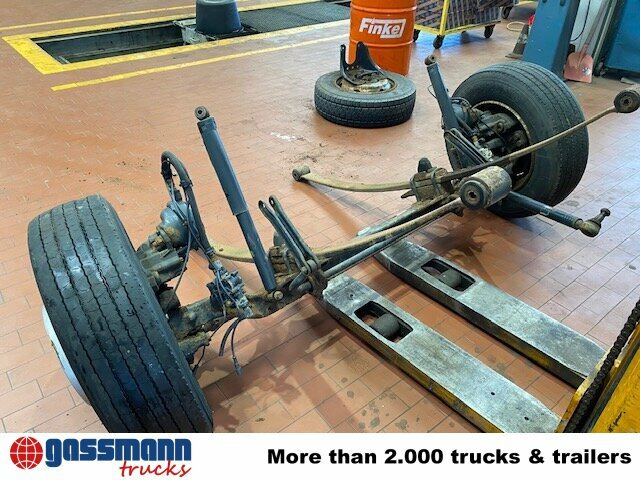 Mercedes-Benz Atego 3,5t Vorderachse - Ön aks - Kamyon: fotoğraf 3 Mercedes-Benz Atego 3,5t Vorderachse - Ön aks - Kamyon: fotoğraf 3