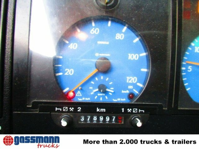 Mercedes-Benz Atego 815 4x2 - Kapalı kasa kamyon: fotoğraf 5 Mercedes-Benz Atego 815 4x2 - Kapalı kasa kamyon: fotoğraf 5