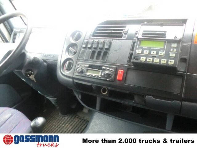 Mercedes-Benz Atego 815 4x2 - Refrijeratör kamyon: fotoğraf 4 Mercedes-Benz Atego 815 4x2 - Refrijeratör kamyon: fotoğraf 4