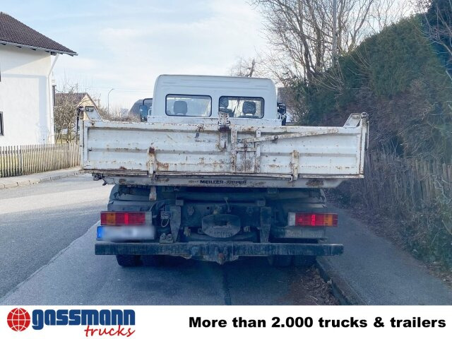 Mercedes-Benz Atego 815 K 4x2, 2 x AHK, Meiller - Damperli kamyon: fotoğraf 5 Mercedes-Benz Atego 815 K 4x2, 2 x AHK, Meiller - Damperli kamyon: fotoğraf 5