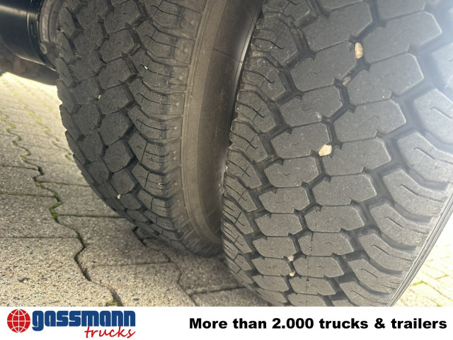 Mercedes-Benz Atego 815 K 4x2, 2x AHK - Damperli kamyon: fotoğraf 5 Mercedes-Benz Atego 815 K 4x2, 2x AHK - Damperli kamyon: fotoğraf 5