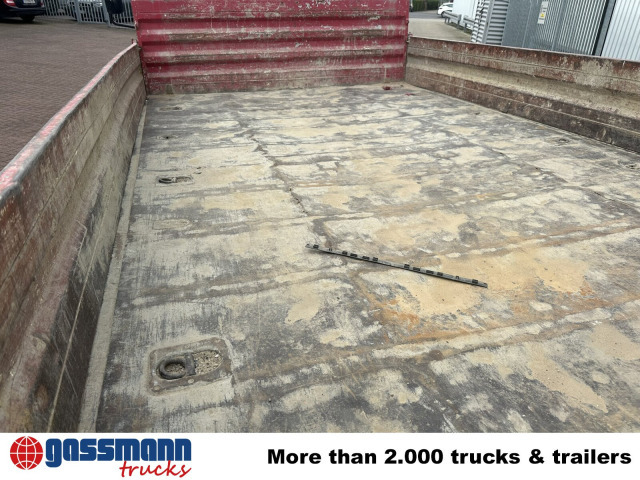 Mercedes-Benz Atego 815 K 4x2, 2x AHK - Damperli kamyon: fotoğraf 2 Mercedes-Benz Atego 815 K 4x2, 2x AHK - Damperli kamyon: fotoğraf 2