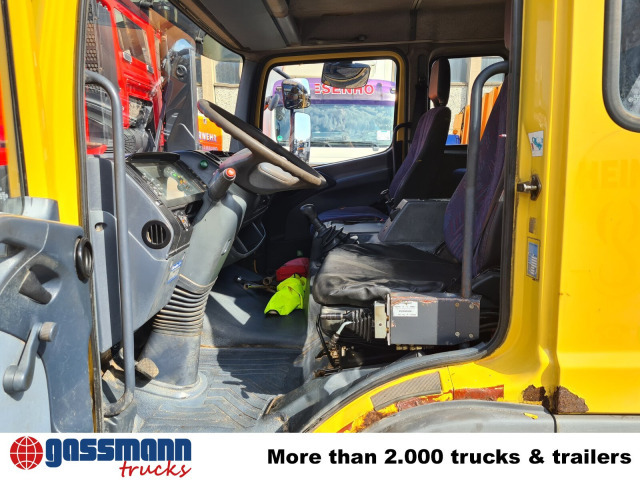 Mercedes-Benz Atego 815 K 4x2 - Kancalı yükleyici kamyon: fotoğraf 2 Mercedes-Benz Atego 815 K 4x2 - Kancalı yükleyici kamyon: fotoğraf 2