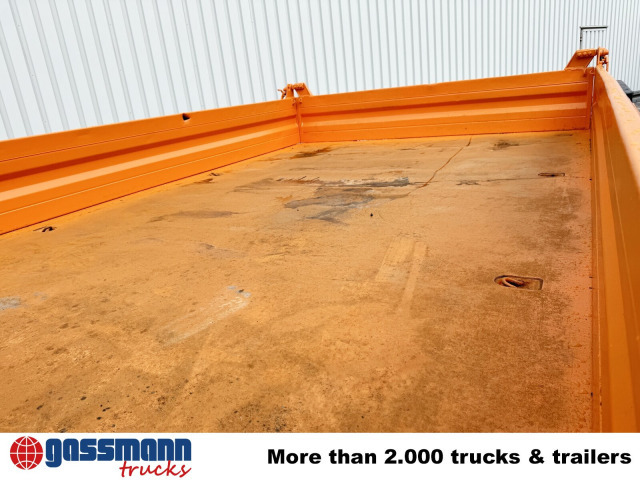 Mercedes-Benz Atego 815 K 4x2 mit Kran Hiab 055 B-1 CL - Damperli kamyon, Vinçli kamyon: fotoğraf 3 Mercedes-Benz Atego 815 K 4x2 mit Kran Hiab 055 B-1 CL - Damperli kamyon, Vinçli kamyon: fotoğraf 3