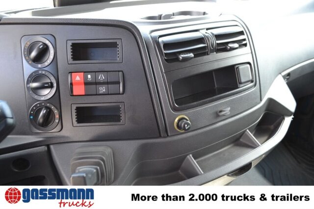 Mercedes-Benz Atego 816 4x2, City-Abroller - Kancalı yükleyici kamyon: fotoğraf 4 Mercedes-Benz Atego 816 4x2, City-Abroller - Kancalı yükleyici kamyon: fotoğraf 4