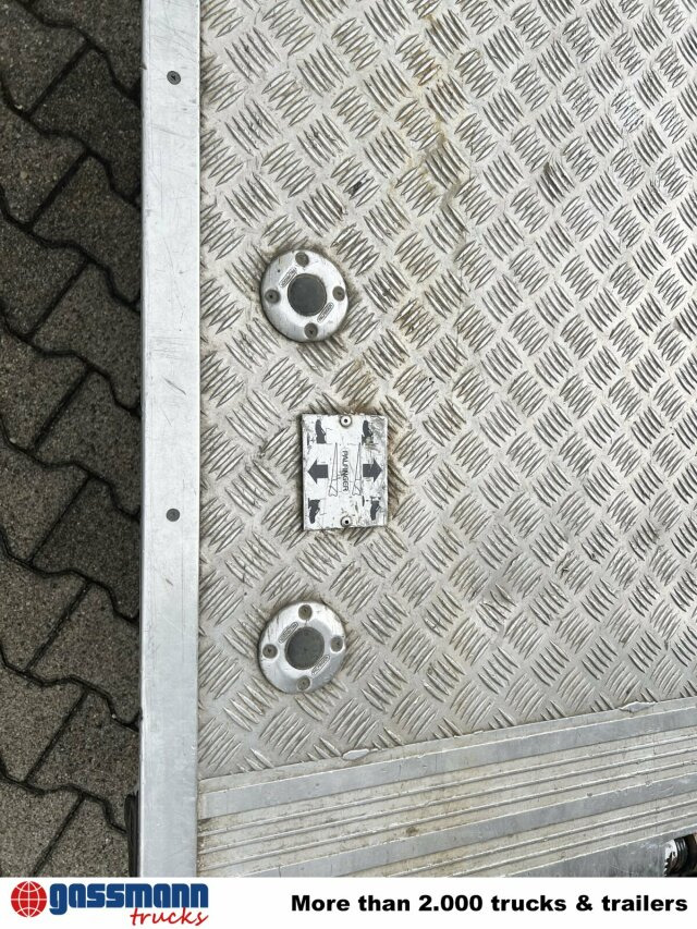 Mercedes-Benz Atego 816 4x2, LBW - Kapalı kasa kamyon: fotoğraf 4 Mercedes-Benz Atego 816 4x2, LBW - Kapalı kasa kamyon: fotoğraf 4