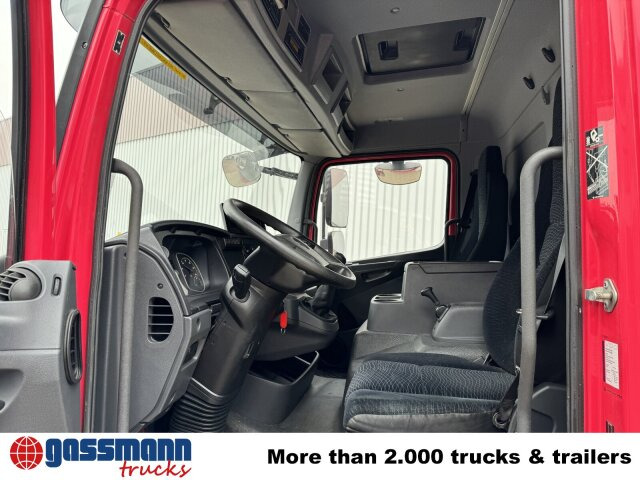 Mercedes-Benz Atego 816 4x2 mit LBW BÄR - Kapalı kasa kamyon: fotoğraf 2 Mercedes-Benz Atego 816 4x2 mit LBW BÄR - Kapalı kasa kamyon: fotoğraf 2