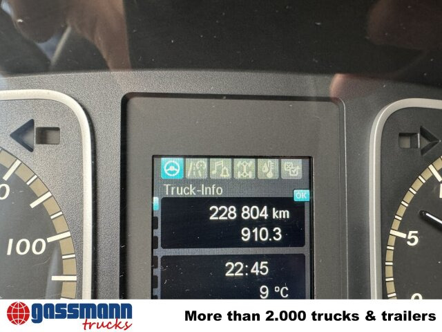 Mercedes-Benz Atego 816 4x2 mit LBW BÄR - Kapalı kasa kamyon: fotoğraf 4 Mercedes-Benz Atego 816 4x2 mit LBW BÄR - Kapalı kasa kamyon: fotoğraf 4