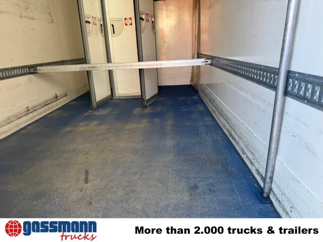 Mercedes-Benz Atego 816 L 4x2, Kühlkoffer, ThermoKing, - Refrijeratör kamyon: fotoğraf 2 Mercedes-Benz Atego 816 L 4x2, Kühlkoffer, ThermoKing, - Refrijeratör kamyon: fotoğraf 2