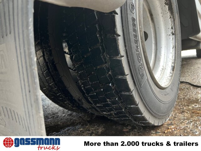 Mercedes-Benz Atego 816 L 4x2, Kühlkoffer, ThermoKing, - Refrijeratör kamyon: fotoğraf 4 Mercedes-Benz Atego 816 L 4x2, Kühlkoffer, ThermoKing, - Refrijeratör kamyon: fotoğraf 4