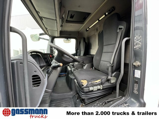 Mercedes-Benz Atego 816 L 4x2 mit LBW, 4x Vorhanden! - Kapalı kasa kamyon: fotoğraf 4 Mercedes-Benz Atego 816 L 4x2 mit LBW, 4x Vorhanden! - Kapalı kasa kamyon: fotoğraf 4