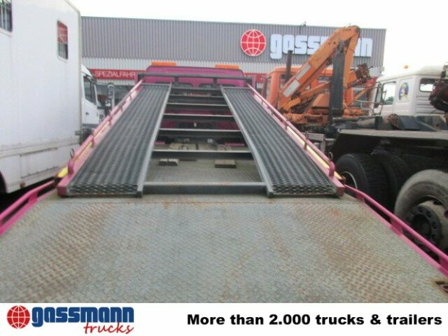 Mercedes-Benz Atego 817L 4x2, Autotransporter, 2x - Araba taşıyıcı kamyon: fotoğraf 2 Mercedes-Benz Atego 817L 4x2, Autotransporter, 2x - Araba taşıyıcı kamyon: fotoğraf 2