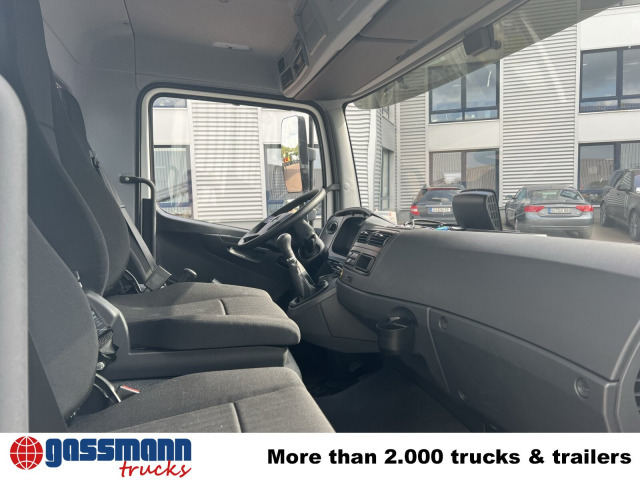 Mercedes-Benz Atego 818/23 K 4x2, 2x AHK, Meiller-Kipper, - Damperli kamyon: fotoğraf 5 Mercedes-Benz Atego 818/23 K 4x2, 2x AHK, Meiller-Kipper, - Damperli kamyon: fotoğraf 5