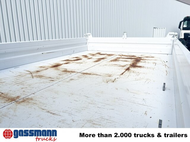 Mercedes-Benz Atego 818/23 K 4x2, 2x AHK, Meiller-Kipper, - Damperli kamyon: fotoğraf 2 Mercedes-Benz Atego 818/23 K 4x2, 2x AHK, Meiller-Kipper, - Damperli kamyon: fotoğraf 2