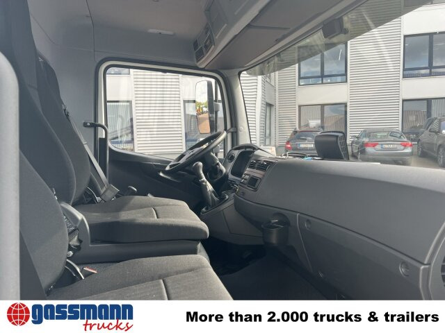Mercedes-Benz Atego 818/23 K 4x2, 2x AHK, Meiller-Kipper, - Damperli kamyon: fotoğraf 5 Mercedes-Benz Atego 818/23 K 4x2, 2x AHK, Meiller-Kipper, - Damperli kamyon: fotoğraf 5