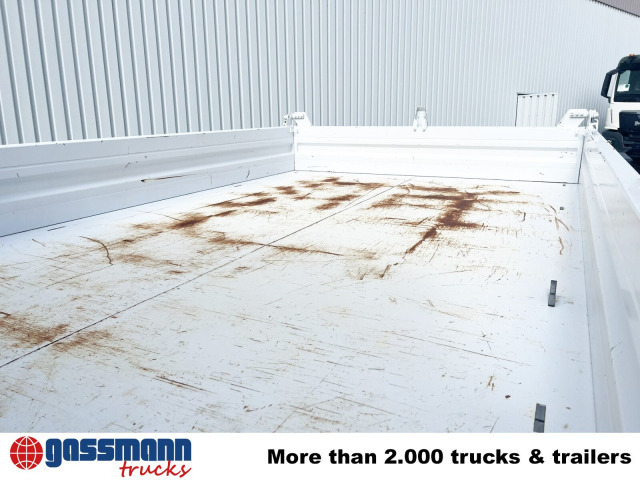 Mercedes-Benz Atego 818/23 K 4x2, 2x AHK, Meiller-Kipper, - Damperli kamyon: fotoğraf 2 Mercedes-Benz Atego 818/23 K 4x2, 2x AHK, Meiller-Kipper, - Damperli kamyon: fotoğraf 2