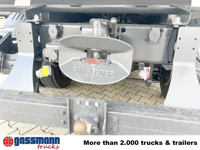 Mercedes-Benz Atego 818/23 K 4x2, 2x AHK, Meiller-Kipper, - Damperli kamyon: fotoğraf 3 Mercedes-Benz Atego 818/23 K 4x2, 2x AHK, Meiller-Kipper, - Damperli kamyon: fotoğraf 3