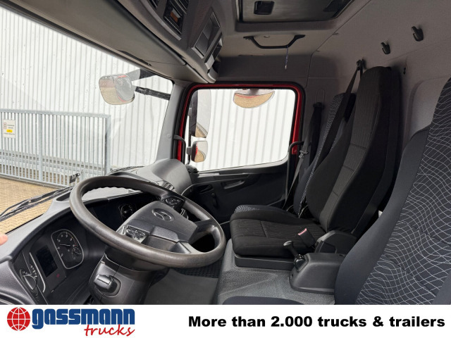Mercedes-Benz Atego 818/23 LK 4x2, 2x AHK - Damperli kamyon: fotoğraf 3 Mercedes-Benz Atego 818/23 LK 4x2, 2x AHK - Damperli kamyon: fotoğraf 3