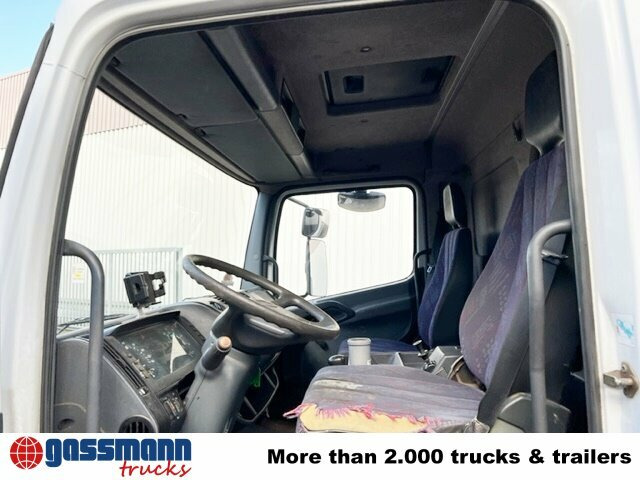 Mercedes-Benz Atego 818 4x2 - Sal/ Açık kasa kamyon: fotoğraf 2 Mercedes-Benz Atego 818 4x2 - Sal/ Açık kasa kamyon: fotoğraf 2