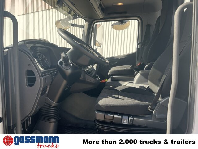 Mercedes-Benz Atego 818 K 4x2, 2x AHK, 5x VORHANDEN! - Şasi kamyon: fotoğraf 5 Mercedes-Benz Atego 818 K 4x2, 2x AHK, 5x VORHANDEN! - Şasi kamyon: fotoğraf 5