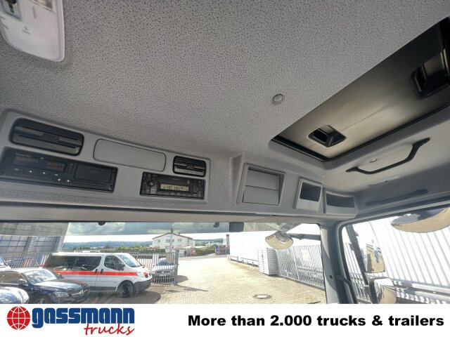 Mercedes-Benz Atego 818 K 4x2, 2x AHK, 5x VORHANDEN! - Şasi kamyon: fotoğraf 2 Mercedes-Benz Atego 818 K 4x2, 2x AHK, 5x VORHANDEN! - Şasi kamyon: fotoğraf 2