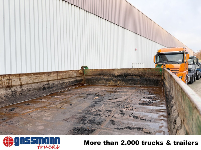 Mercedes-Benz Atego 818 K 4x2, 2x AHK - Damperli kamyon: fotoğraf 2 Mercedes-Benz Atego 818 K 4x2, 2x AHK - Damperli kamyon: fotoğraf 2