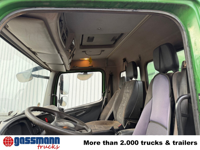 Mercedes-Benz Atego 818 K 4x2, 2x AHK - Damperli kamyon: fotoğraf 3 Mercedes-Benz Atego 818 K 4x2, 2x AHK - Damperli kamyon: fotoğraf 3