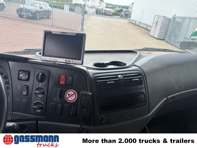 Mercedes-Benz Atego 818 L 4x2, Getränkekoffer, 2x AHK - Kapalı kasa kamyon: fotoğraf 5 Mercedes-Benz Atego 818 L 4x2, Getränkekoffer, 2x AHK - Kapalı kasa kamyon: fotoğraf 5