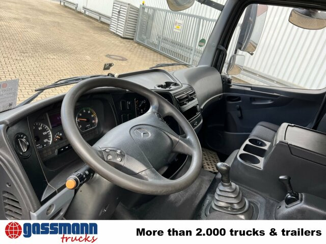 Mercedes-Benz Atego 818 L 4x2 mit MBB LBW, 4x Vorhanden! - Kapalı kasa kamyon: fotoğraf 3 Mercedes-Benz Atego 818 L 4x2 mit MBB LBW, 4x Vorhanden! - Kapalı kasa kamyon: fotoğraf 3