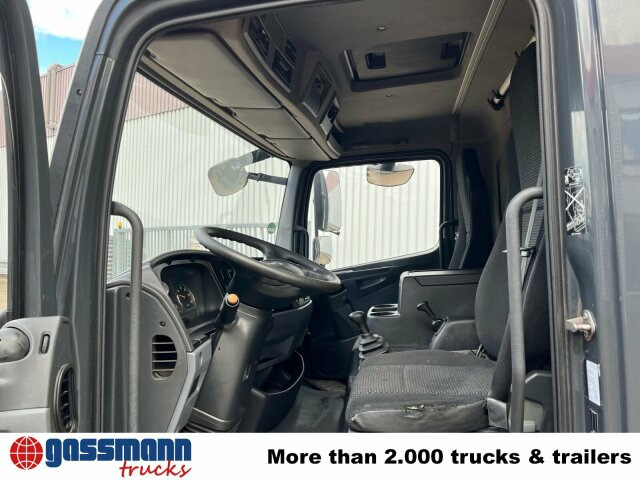 Mercedes-Benz Atego 818 L 4x2 mit MBB LBW, 4x Vorhanden! - Kapalı kasa kamyon: fotoğraf 2 Mercedes-Benz Atego 818 L 4x2 mit MBB LBW, 4x Vorhanden! - Kapalı kasa kamyon: fotoğraf 2