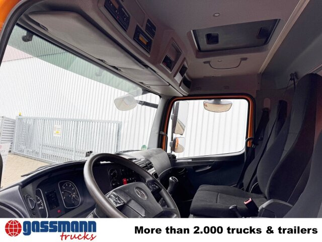 Mercedes-Benz Atego 823 K 4x2, 2x AHK - Damperli kamyon: fotoğraf 2 Mercedes-Benz Atego 823 K 4x2, 2x AHK - Damperli kamyon: fotoğraf 2