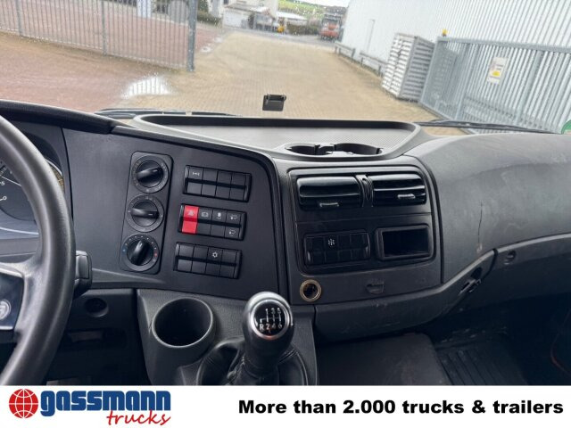Mercedes-Benz Atego 823 K 4x2, 2x AHK - Damperli kamyon: fotoğraf 4 Mercedes-Benz Atego 823 K 4x2, 2x AHK - Damperli kamyon: fotoğraf 4