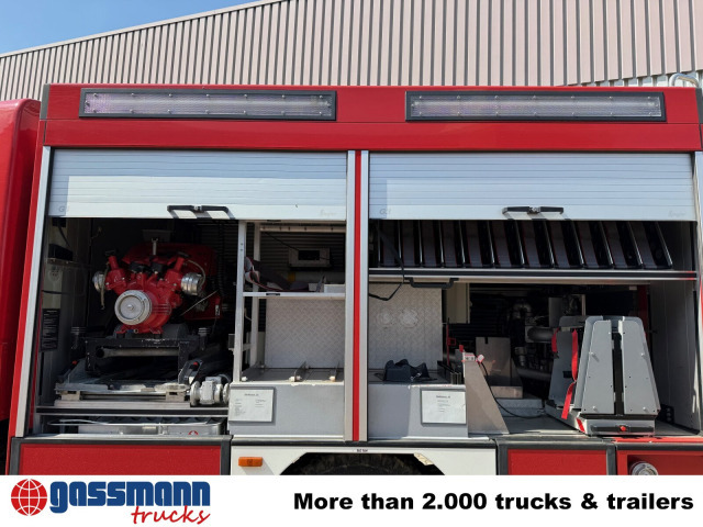 Mercedes-Benz Atego 917 4x4, LF 10, Einzelbereifung, AT-Motor - İtfaiye aracı: fotoğraf 2 Mercedes-Benz Atego 917 4x4, LF 10, Einzelbereifung, AT-Motor - İtfaiye aracı: fotoğraf 2