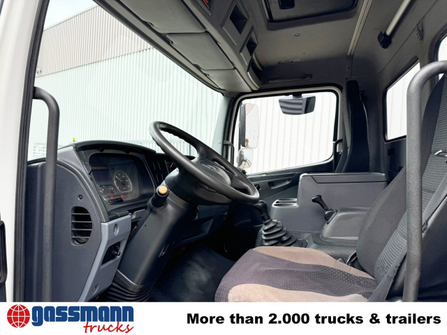 Mercedes-Benz Atego 918 KK 4x2, 2x AHK, Kran Fassi F65 - Damperli kamyon, Vinçli kamyon: fotoğraf 4 Mercedes-Benz Atego 918 KK 4x2, 2x AHK, Kran Fassi F65 - Damperli kamyon, Vinçli kamyon: fotoğraf 4