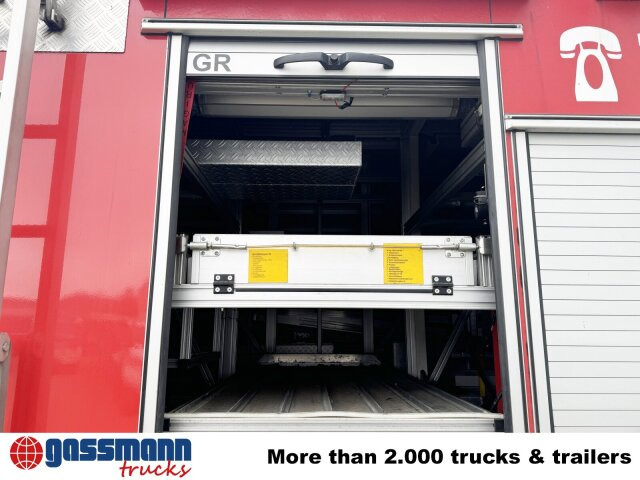 Mercedes-Benz Atego 925 4x4, Seilwinde, Einzelbereifung, - Ambulans arabası: fotoğraf 3 Mercedes-Benz Atego 925 4x4, Seilwinde, Einzelbereifung, - Ambulans arabası: fotoğraf 3