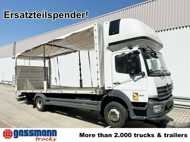 Mercedes-Benz Atego Fahrzeugrahmen - Çerçeve/ Şasi - Kamyon: fotoğraf 2 Mercedes-Benz Atego Fahrzeugrahmen - Çerçeve/ Şasi - Kamyon: fotoğraf 2